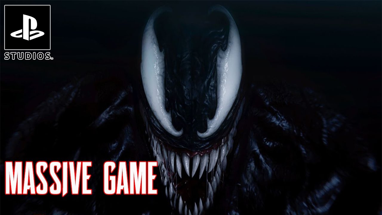 Marvel's Spider-Man 2 Venom Actor Tony Todd Says The Game Is MASSIVE!! 