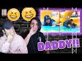 Namjoon As A Father Of BTS | NSD REACTION