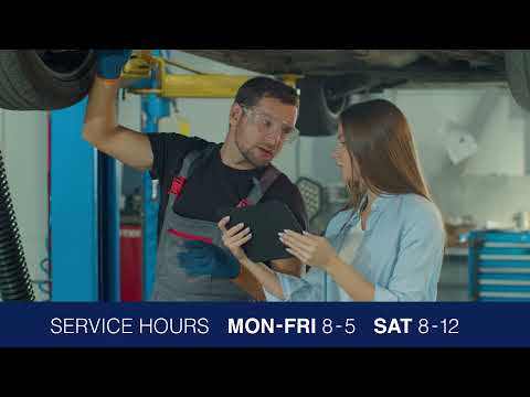10 Reasons to Use Dealership Service | Mount Vernon GM