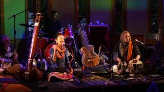 Energy Synergy Soul Sangeet Crystal Slide World Music Fusion