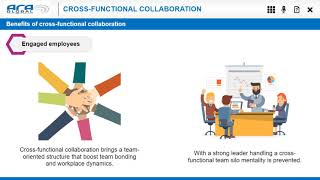 Cross functional collaboration