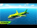 Attempting The Worlds Most DANGEROUS Landings! (Microsoft Flight Simulator)