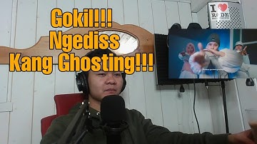 Rapper Kampung X Nadaa - Kena Ghosting (feat. Jujuu) ⎢[NorwayReaction] 🇳🇴