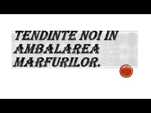 Video: Probleme Potențiale De Ambalare Cu Clomicalm