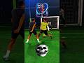 #messi #skill #footballskill short#skill #soccer