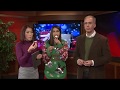 WSAZ First Look at Four - Ugly Sweaters and Cupcakes