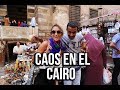 VLOG EGIPTO - Caos en El Cairo (Parte 2)