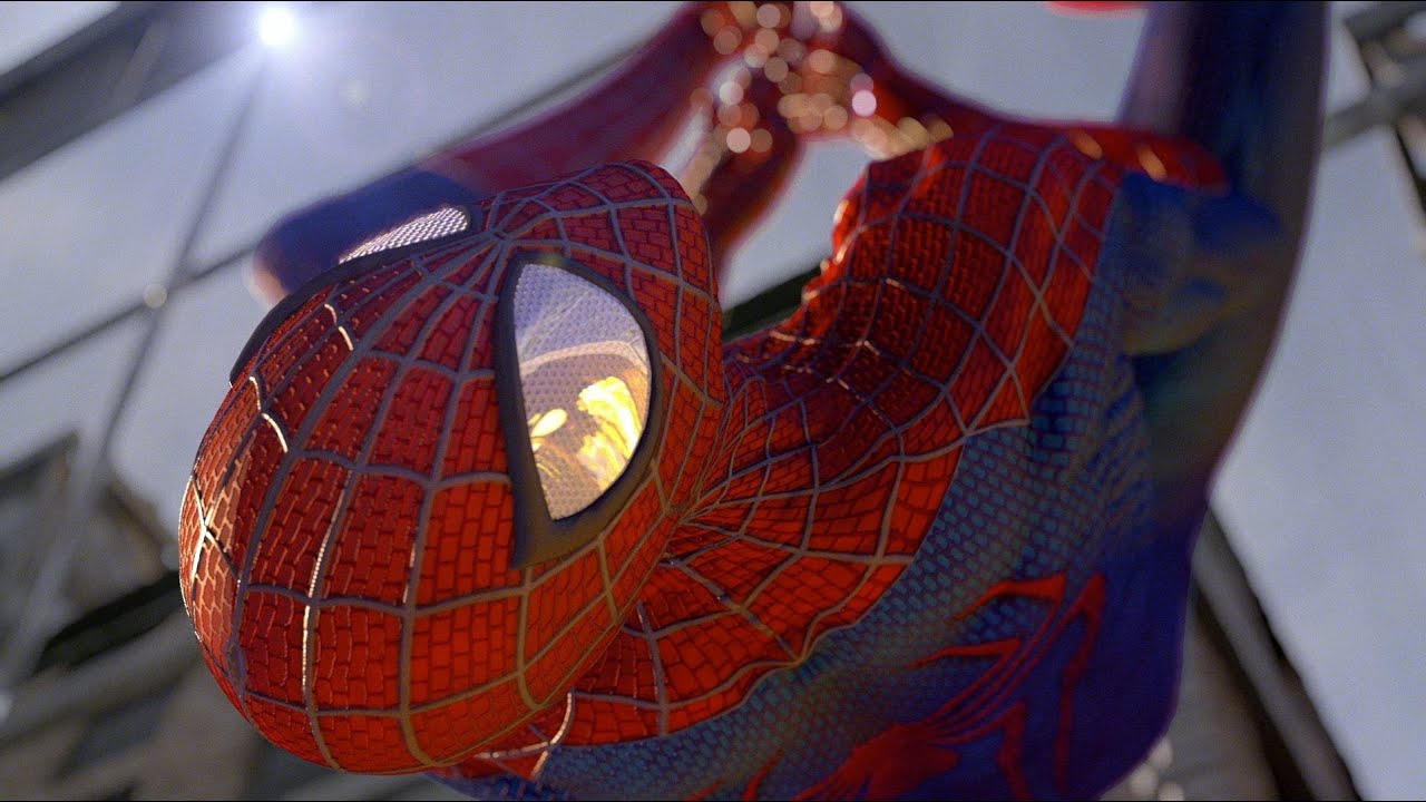 The Amazing Spider-Man 2 - Launch Trailer - IGN