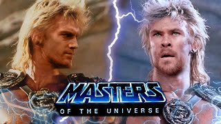 Henry Cavill vs Chris Hemsworth for He Man | Masters of the Universe movie by Luke Sherran 4,947 views 2 years ago 2 minutes, 5 seconds