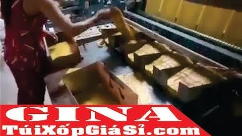 Xưởng sản xuất Túi Xốp HÀNG CHỢ [ Túi Xốp Giá Sỉ GINA - tuixopgiasi.com ]