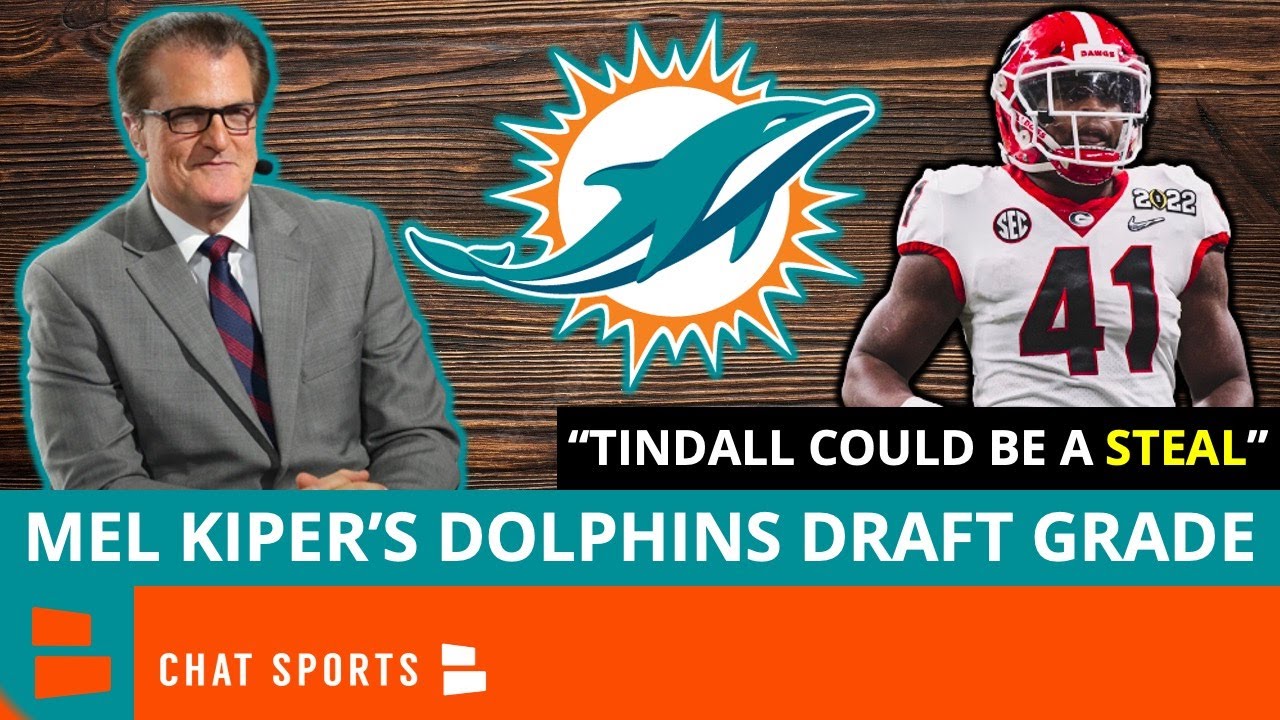 miami dolphins draft needs 2022
