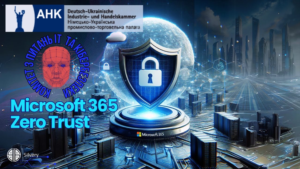 Microsoft 365 Security Principles Zero Trust. - YouTube