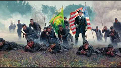 Civil war Song:Lorena