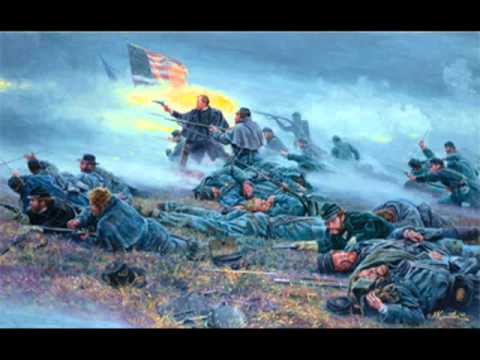 Civil war Song:Lorena