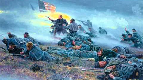 Civil war Song:Lorena