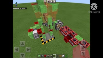 Atlas mech tutorial for mcpe/mcbe