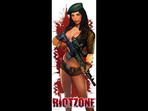 RiotZone зона джунгли