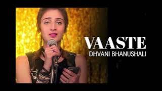 Vaaste Song | Audio