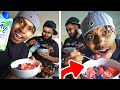 WE TRIED NATURAL CEREAL FOR THE FIRST TIME! | LIFE CHANGING...🍇🍓