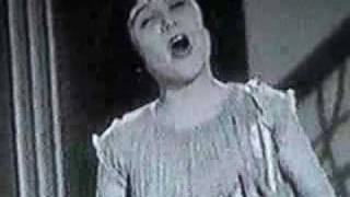 Video thumbnail of "Baby Rose Marie ~ My Bluebird is Singing the Blues"
