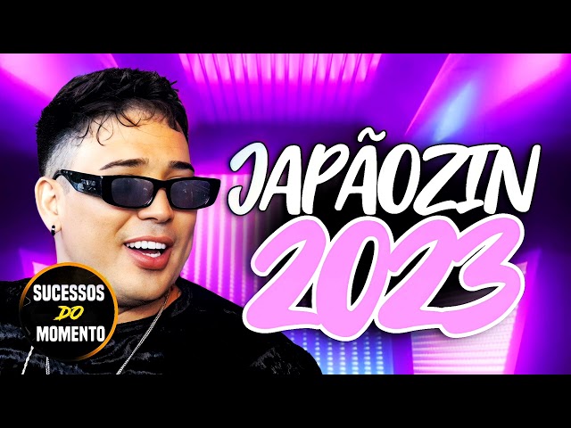 JAPÃOZIN(JAPÃOZINHO) ATUALIZOU ABRIL 2023 - REPERTÓRIO NOVO - MÚSICAS NOVAS 2023 class=