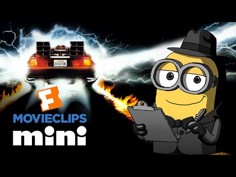 Movieclips Mini: Back to the Future – Brian the Minion (2015) Minion Movie HD