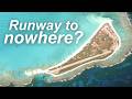 An Empty Runway 2000km From Anything? | Kure Atoll