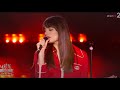 Clara Luciani - Fête de la musique 2021 - "Toi mon toit" + "Le Reste"