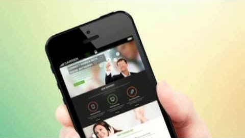 Best Parallax Joomla Template 2014