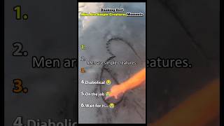 Celebrity Ranking best MEN ARE SIMPLE CREATURES moments Profile