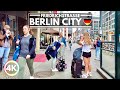 Berlin Germany Walk: One of the Most Famous Streets! 4K Walking Tour with Captions
