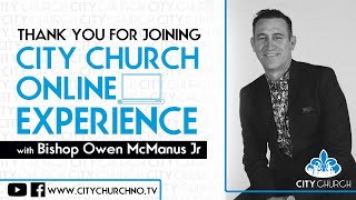 Sunday Experience | Bishop Owen McManus, Jr. | Overcoming | Overcoming Comparing