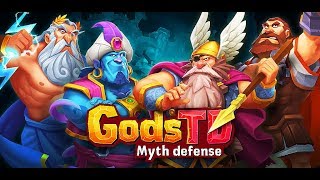 Trailer of Gods TD 2