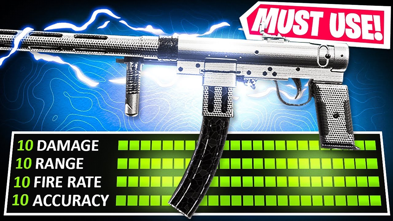 *NEW* BEST H4 BLIXEN CLASS SETUP in WARZONE! 👑 *META*