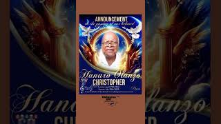 Hanaro Olanzo Christopher | Death Notice #obituaries #bvi #obituariesbvi