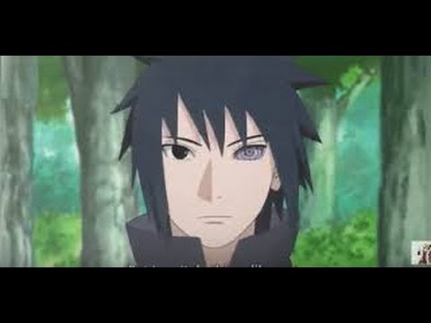 Naruto : Sasuke Shinden [AMV] - YouTube