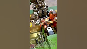 Chain Manufacturing Machine || Automation Technology