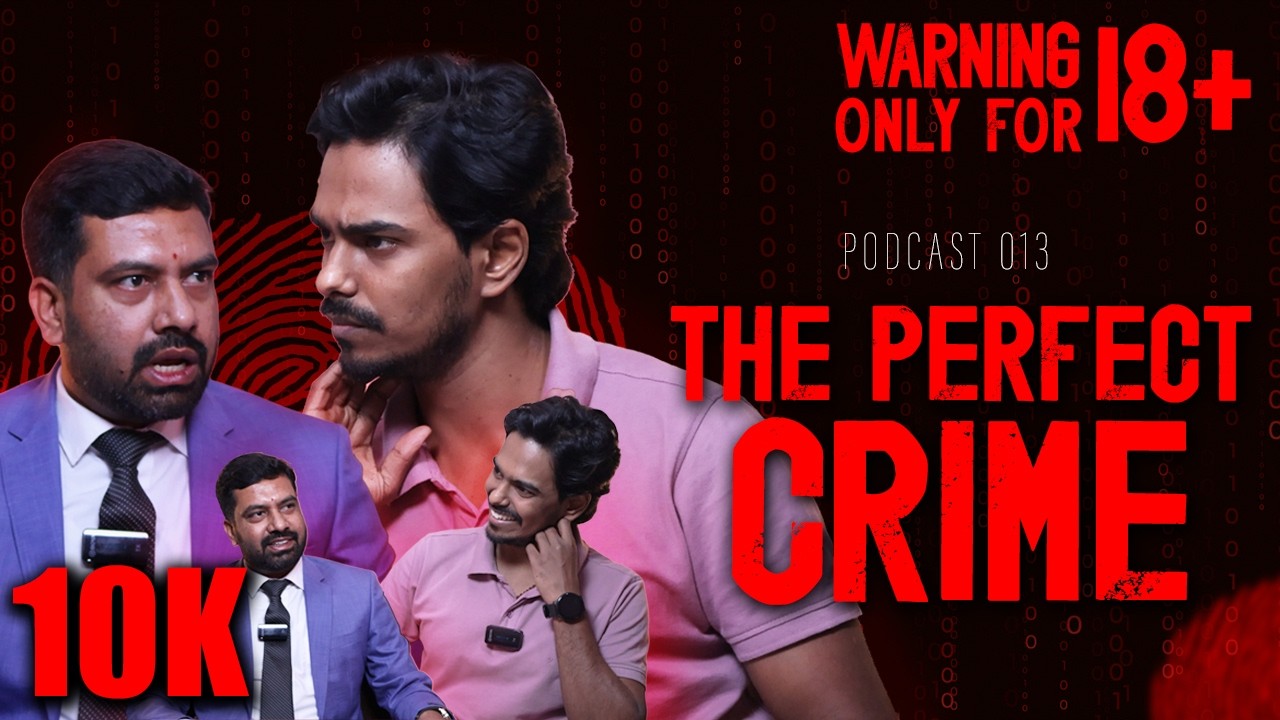 The perfect crime WD13 wilddog podcast kannada podcast