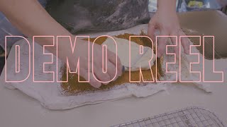 The Cottage Bakery - Showreel | BlackMagic Pocket Cinema 6k