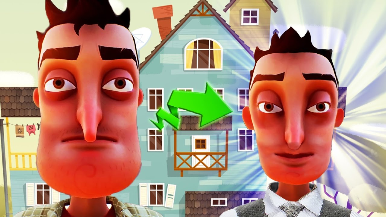 Привет сосед главный герой. Hello Neighbor главный герой. Привет сосед 2 главный герой.