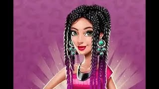 Tris Fashionista Dolly Dress Up | Online Games | Kids Games | Girl Games | Baby Games | Care Games screenshot 3