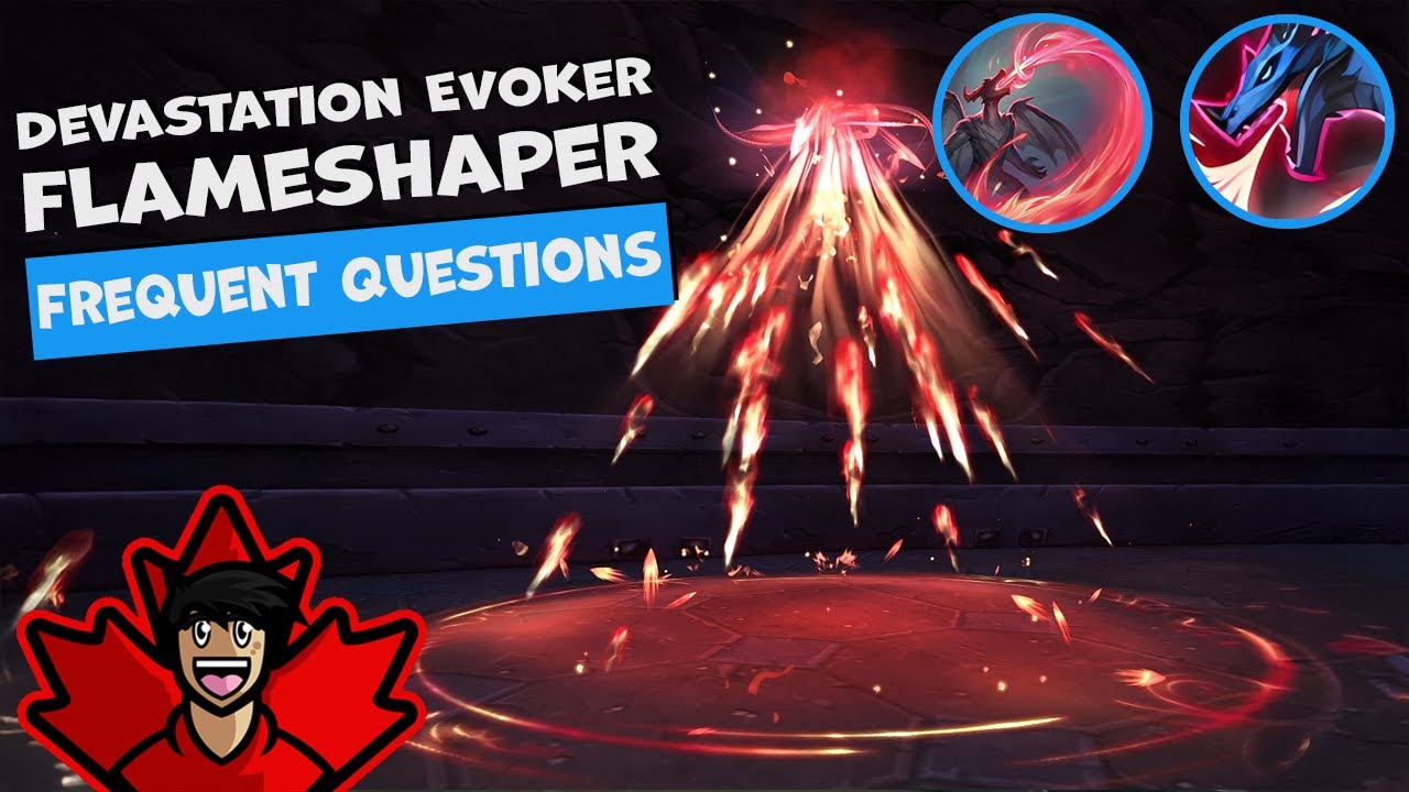 11.1 FLAMESHAPER FIRESTORM FAQ! - YouTube