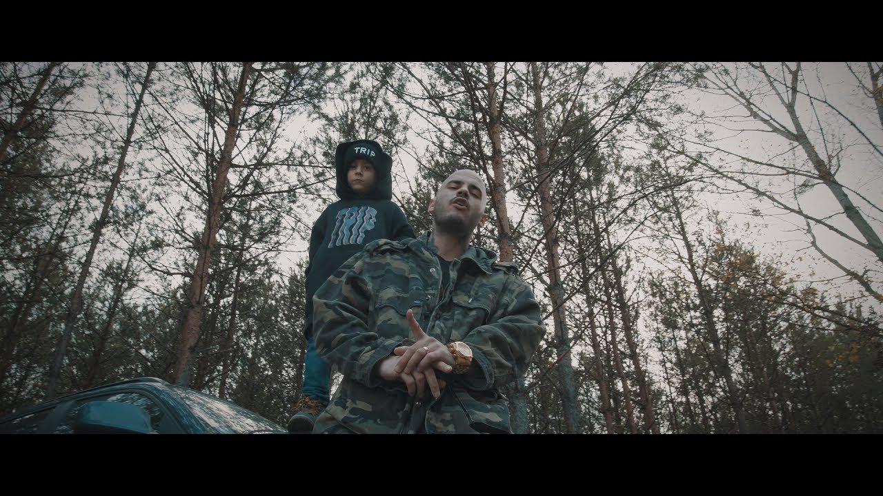 MAJSELF & GRIZZLY  - ŽIJEM TO PRE ft. KALI |Official Video|