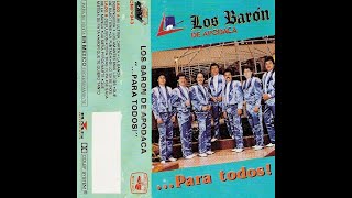 Los Baron De Apodaca   La Puntada