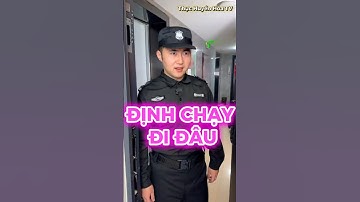 Cô vợ vừa đi làm về thì bắt gặp tên trộm đang lén lút ở trong nhà của mình và cái kết #shorts