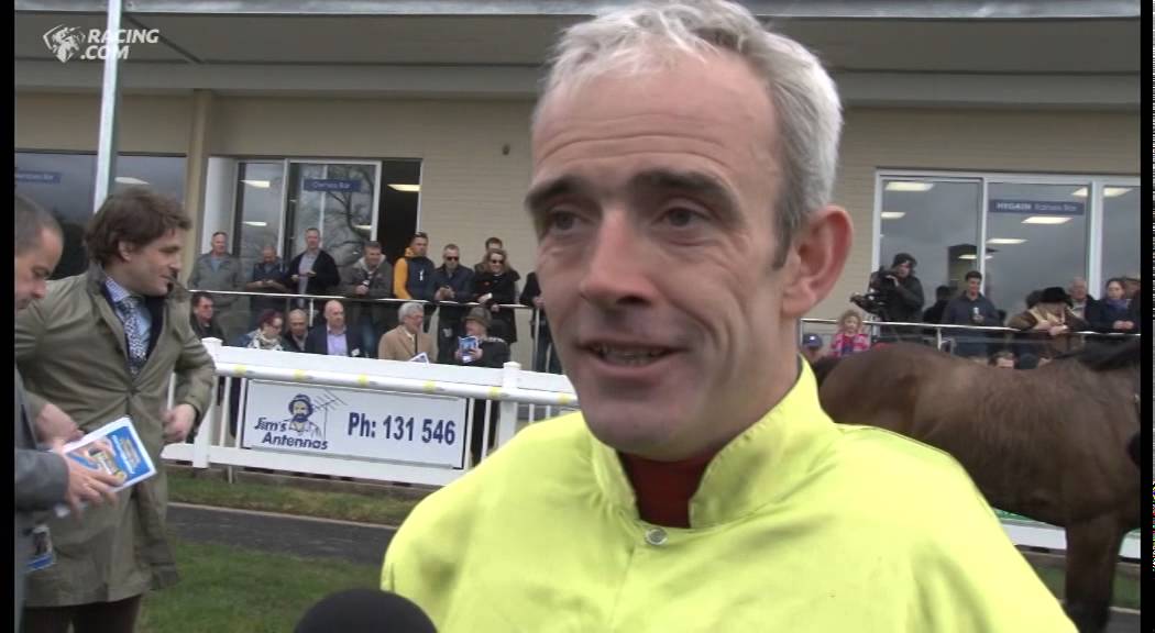 History in Australia for Ruby Walsh and Bashboy