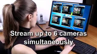 Honeywell's Total Connect Video Viewer screenshot 4