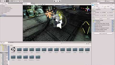 Make Your First Video Game in 4 Weeks with Unity (No Coding) - Positioning, Rotation, Scaling tools