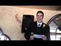 brother gives funny best man speech