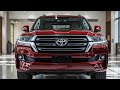 تويوتا لاندكروزر 300 موديل 2026 أسطورة الخليج بقوة فاخرة وأداء لا ي قهر 